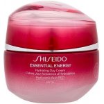 Shiseido Essential Energy Hydrating Day Cream SPF20 náhradní náplň 50 ml – Zboží Mobilmania