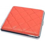 Angelo Fashion dámské cigaretové pouzdro 20 cigaret červená – Zboží Dáma