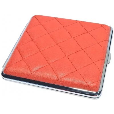 Angelo Fashion dámské cigaretové pouzdro 20 cigaret červená – Zboží Dáma