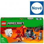 LEGO® Minecraft 21255 Expedice na portál v Netheru – Zboží Živě