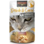 Leonardo Drink & Care Urinary Kuřecí 40 g – Zbozi.Blesk.cz