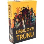 Dědicové trůnu – Zboží Dáma