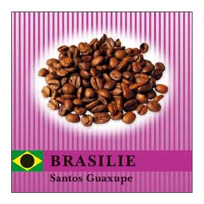 Italmoka Brasilie Santos Guaxupe 1 kg
