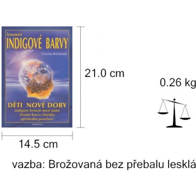 Fenomén indigové barvy – Zboží Mobilmania