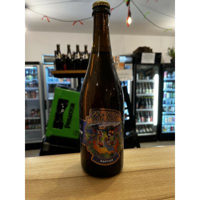 Matuška Raptor IPA 15° 0,75 l (sklo) – Zboží Dáma