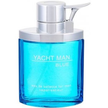 Myrurgia Yacht Man Blue toaletní voda pánská 100 ml tester