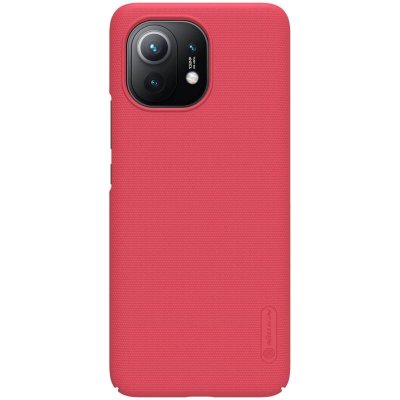 Pouzdro Nillkin Super Frosted Xiaomi Mi 11 Bright Red