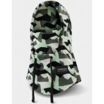 Poederbaas balaclava fleece Green – Zboží Mobilmania