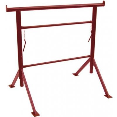 Euronářadí Koza lešenářská pevná 1100 - 1800 mm šíře 1200 mm – Zboží Mobilmania