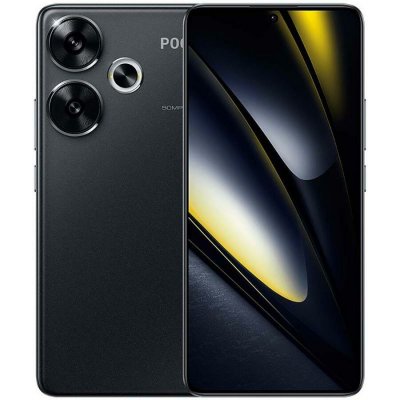 POCO F6 5G 12GB/512GB Black – Hledejceny.cz