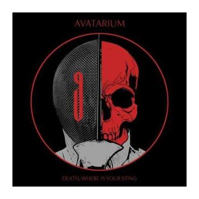 Avatarium - Death,where Is Your Sting CD