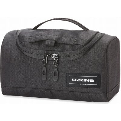 Dakine Cestovní kosmetická taška Revival Kit M 10002929-W22 Black – Zboží Mobilmania
