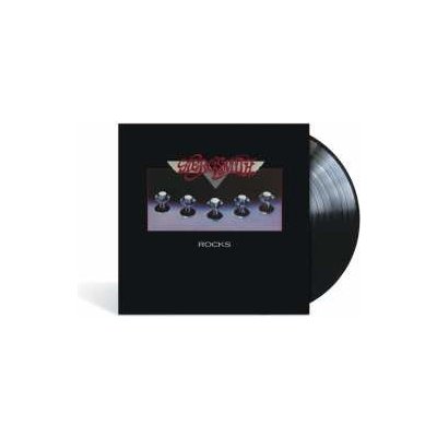 Aerosmith - Rocks LP – Hledejceny.cz