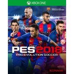 Pro Evolution Soccer 2018 – Hledejceny.cz