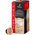 Tchibo Cafissimo Caffè Crema bez kofeinu 30 ks – Zboží Dáma