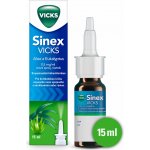 SINEX VICKS ALOE A EUKALYPTUS NAS 0,5MG/ML NAS SPR SOL 1X15ML – Sleviste.cz
