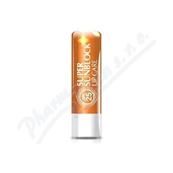 Biotter Balzám Super Sunblock Lip Care SPF 25 4,9 g