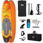 Paddleboard Aqua Marina GO TURBO 366 12'0 S Power fin – Sleviste.cz