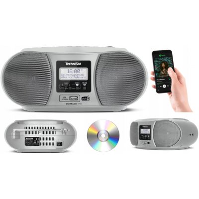 TechniSat DigitRadio 1990 – Hledejceny.cz