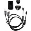 Držáky na GPS navigace Garmin AC adapter (Nabíječka USB) s USB kabely (010-11478-05)