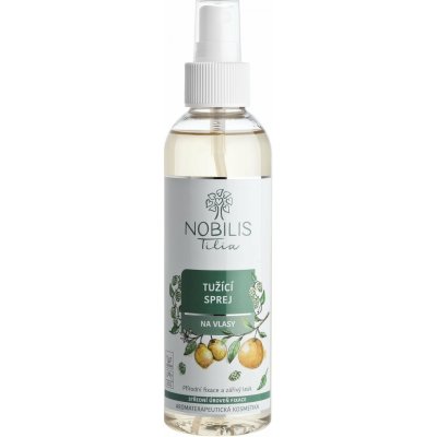 Nobilis Tilia Tužící sprej na vlasy 200 ml – Zboží Mobilmania