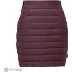 Mountain Equipment dámská péřová sukně Earthrise Skirt raisin – Zboží Dáma