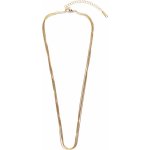 Emily Westwood Elegantní pozlacený náhrdelník EWN24002G – Hledejceny.cz