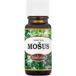 Saloos esenciální olej MOŠUS 10 ml – Zboží Mobilmania