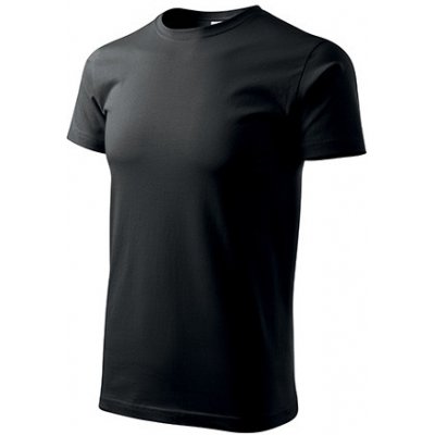 Malfini Basic 129 tričko pánské černá – Zboží Mobilmania