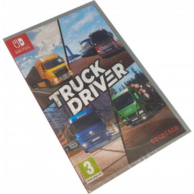 Truck Driver – Zboží Živě