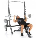 Finnlo Maximum Squat Rack 3554 – Hledejceny.cz