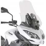 KAPPA plexi štít KAWASAKI VERSYS 650 (15-21) 53 X 44 cm průhledný | Zboží Auto
