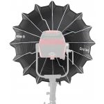 Aputure Quick Dome 90 kruhový softbox s Bowens 90 cm – Zboží Mobilmania