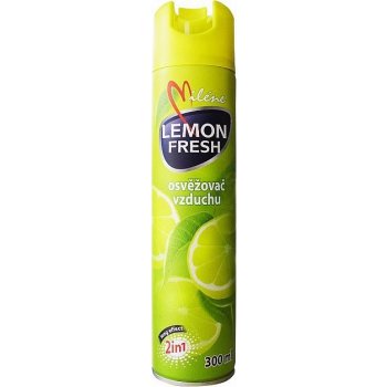 Miléne osvěžovač vzduchu, vůně citronu, 300 ml