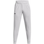 Under Armour pánské fleecové tepláky Armour Fleece Joggers Šedá – Zboží Mobilmania