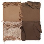 Rom&nd Better Than Eyes Original Series 03 Dry Ragras Paleta očních stínů 6,5 g – Zboží Dáma