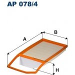 Vzduchový filtr FILTRON AP 078/4 – Hledejceny.cz