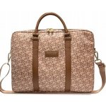 Guess GCube Stripes Computer Bag - Taška na notebook – Zboží Živě
