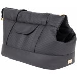 Amiplay Přepravní taška pro psy PARIS černá S 35 x 21 x 24 cm – Hledejceny.cz
