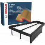 Vzduchový filtr BOSCH F 026 400 417 – Hledejceny.cz