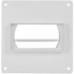 AirRoxy montážní rámeček s klapkou UP-UR-110x55/100 – Hledejceny.cz