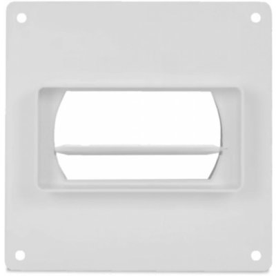 AirRoxy montážní rámeček s klapkou UP-UR-110x55/100 – Hledejceny.cz