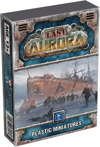 Ares Games Last Aurora Plastic Miniatures