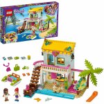 LEGO® Friends 41428 Plážový domek – Hledejceny.cz