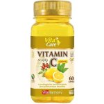 VitaHarmony Vitamín C 500 mg se šípky 60 kapslí – Sleviste.cz