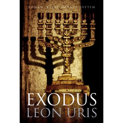 Exodus - Leon Uris – Hledejceny.cz