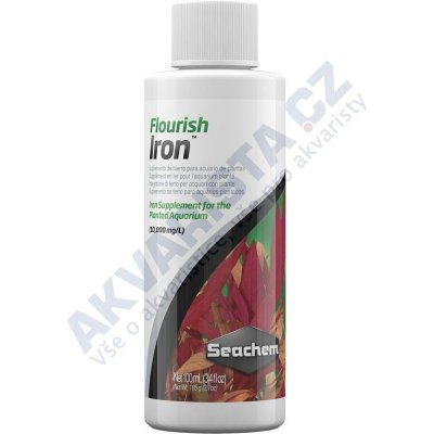 Seachem Flourish Iron 100 ml