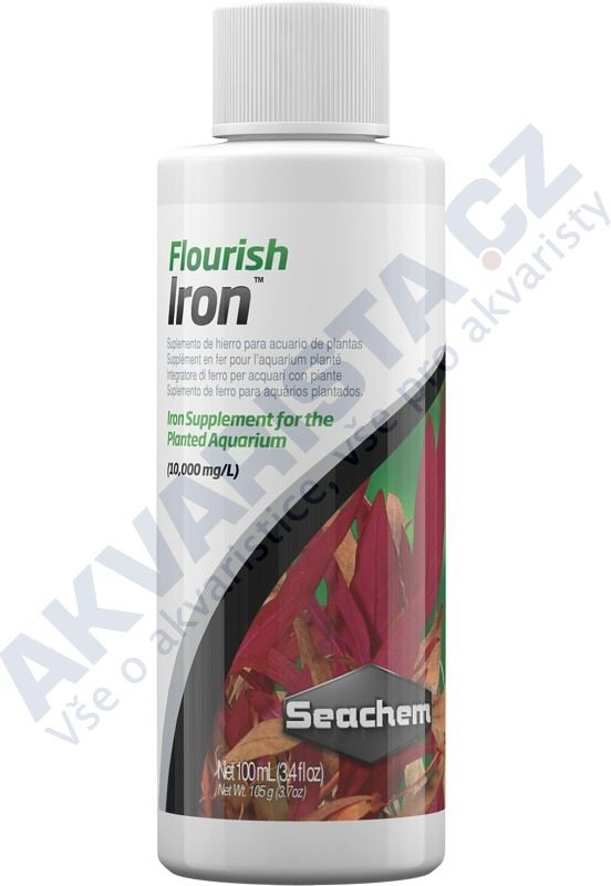 Seachem Flourish Iron 100 ml