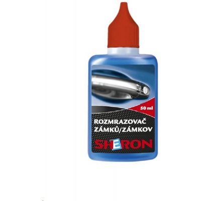 Sheron Rozmrazovač zámků 50 ml – Zbozi.Blesk.cz