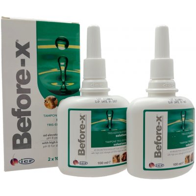 ICF Before X sol 2 x 100 ml – Sleviste.cz